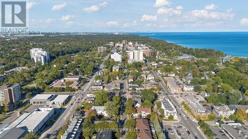 126 Brant Street, Oakville, ON - Outdoor With Body Of Water With View