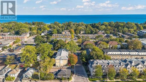 126 Brant Street, Oakville, ON - Outdoor With Body Of Water With View