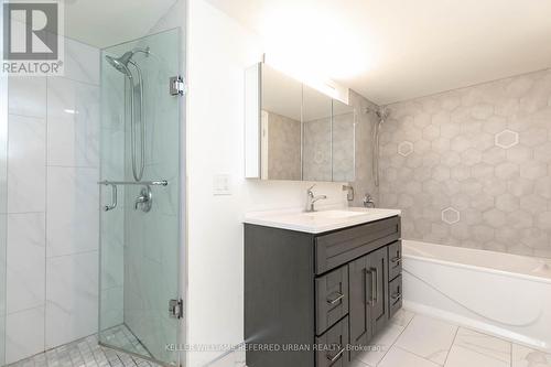 452 - 24 Southport Street, Toronto, ON - Indoor Photo Showing Bathroom