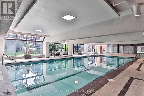 452 - 24 Southport Street, Toronto, ON - Indoor Photo Showing Other Room With In Ground Pool