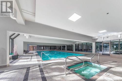 452 - 24 Southport Street, Toronto, ON - Indoor Photo Showing Other Room With In Ground Pool