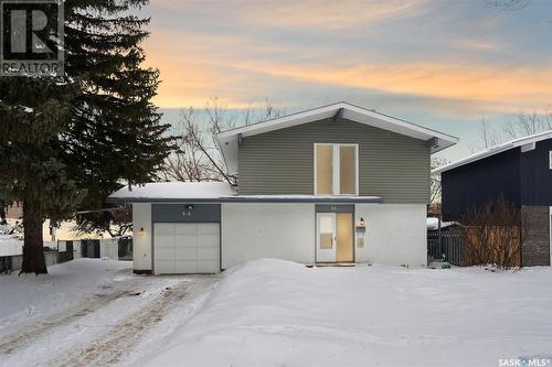 86 Spinks Drive, Saskatoon, SK - Outdoor