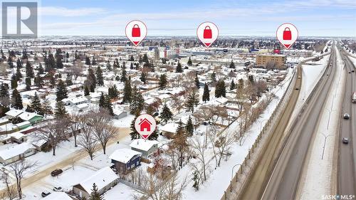 86 Spinks Drive, Saskatoon, SK - Outdoor