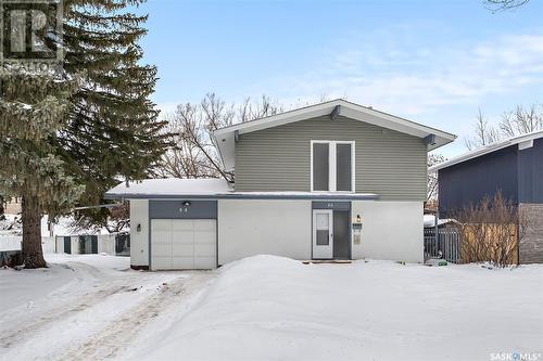 86 Spinks Drive, Saskatoon, SK - Outdoor