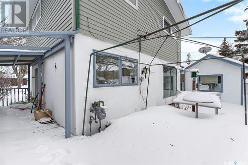 86 Spinks Drive, Saskatoon, SK - Outdoor With Exterior