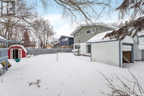 86 Spinks Drive, Saskatoon, SK - Outdoor