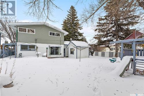 86 Spinks Drive, Saskatoon, SK - Outdoor