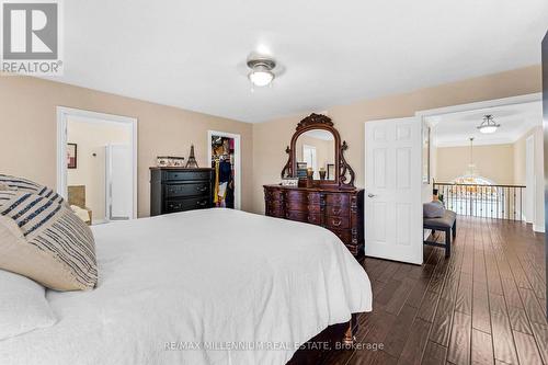 56 Pelech Crescent, Hamilton, ON - Indoor Photo Showing Bedroom