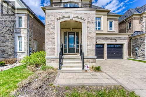 300 Forest Creek Drive, Kitchener, ON - Outdoor With Facade