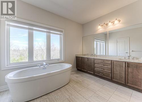 300 Forest Creek Drive, Kitchener, ON - Indoor Photo Showing Bathroom