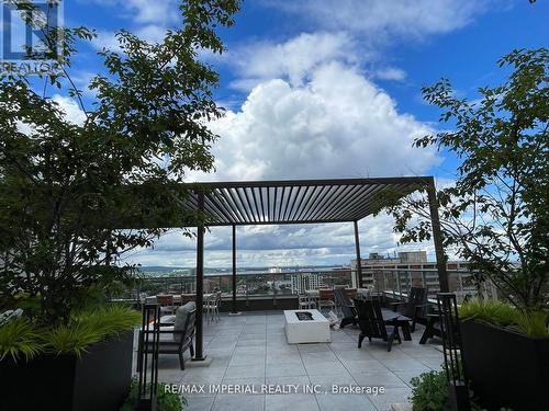 808 - 212 King William Street, Hamilton, ON - Outdoor With View