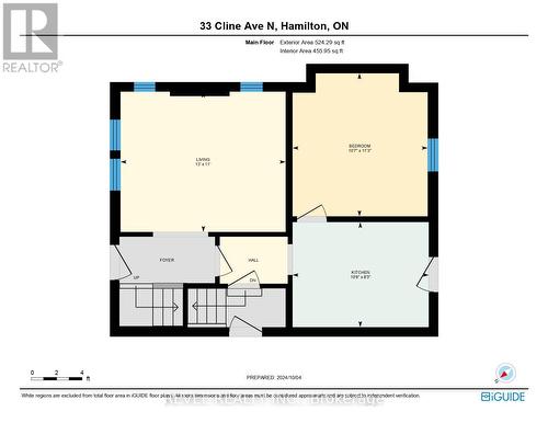 33 Cline Avenue N, Hamilton, ON - Other