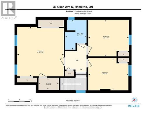 33 Cline Avenue N, Hamilton, ON - Other