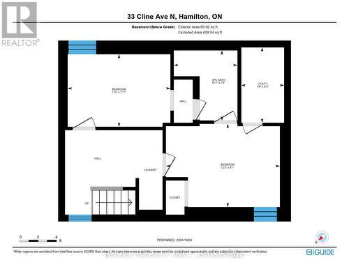 33 Cline Avenue N, Hamilton, ON - Other