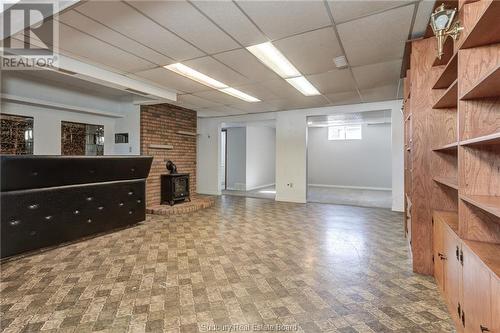 3182 Leo Avenue, Val Caron, ON - Indoor Photo Showing Basement