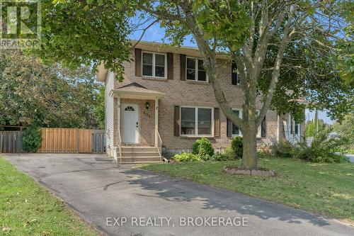 601 Gavin Court, Kingston (East Gardiners Rd), ON - Outdoor With Facade