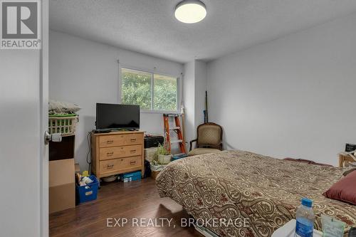 601 Gavin Court, Kingston (East Gardiners Rd), ON - Indoor Photo Showing Bedroom