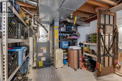 601 Gavin Court, Kingston (East Gardiners Rd), ON - Indoor Photo Showing Basement