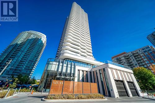 2608 - 15 Holmes Avenue, Toronto, ON - Outdoor With Facade