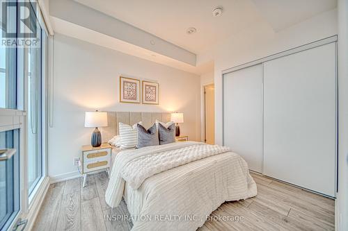 2608 - 15 Holmes Avenue, Toronto, ON - Indoor Photo Showing Bedroom