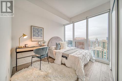 2608 - 15 Holmes Avenue, Toronto, ON - Indoor Photo Showing Bedroom