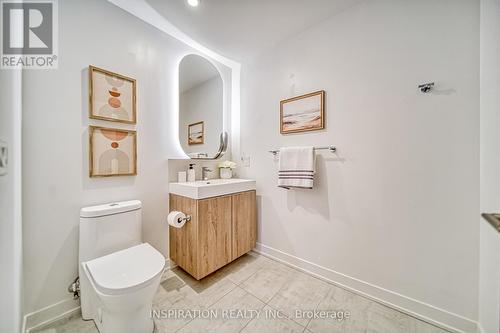 2608 - 15 Holmes Avenue, Toronto, ON - Indoor Photo Showing Bathroom