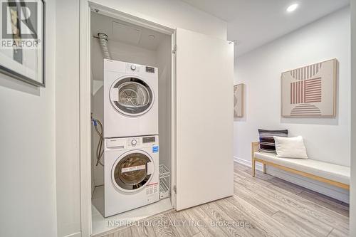 2608 - 15 Holmes Avenue, Toronto, ON - Indoor Photo Showing Laundry Room