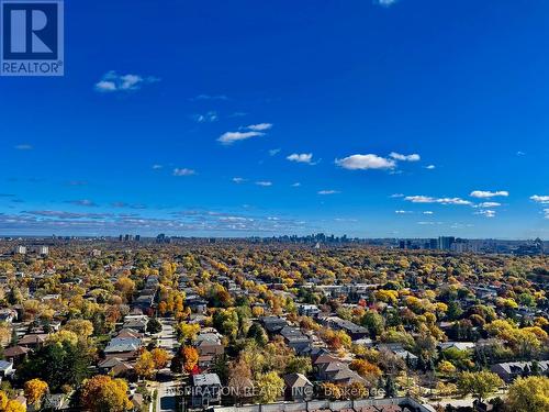 2608 - 15 Holmes Avenue, Toronto, ON - Outdoor With View