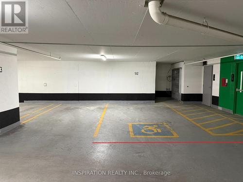 2608 - 15 Holmes Avenue, Toronto, ON - Indoor Photo Showing Garage