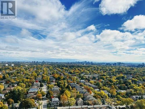 2608 - 15 Holmes Avenue, Toronto, ON - Outdoor With View