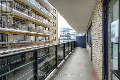 704 - 575 Avenue Road, Toronto, ON - Outdoor With Balcony With Exterior