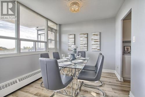 802 - 3311 Kingston Road, Toronto, ON - Indoor Photo Showing Dining Room