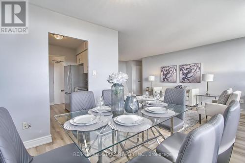 802 - 3311 Kingston Road, Toronto, ON - Indoor Photo Showing Dining Room