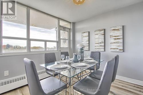 802 - 3311 Kingston Road, Toronto, ON - Indoor Photo Showing Dining Room