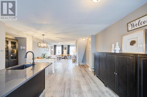 42 - 91 Coughlin Road, Barrie, ON - Indoor Photo Showing Kitchen