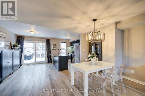 42 - 91 Coughlin Road, Barrie, ON - Indoor Photo Showing Dining Room