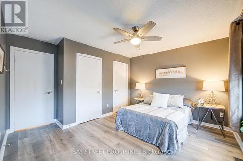 42 - 91 Coughlin Road, Barrie, ON - Indoor Photo Showing Bedroom