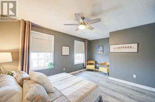 42 - 91 Coughlin Road, Barrie, ON - Indoor Photo Showing Bedroom