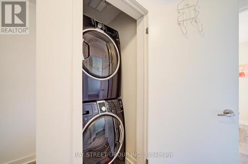 42 - 91 Coughlin Road, Barrie, ON - Indoor Photo Showing Laundry Room