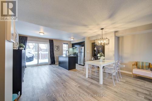 42 - 91 Coughlin Road, Barrie, ON - Indoor