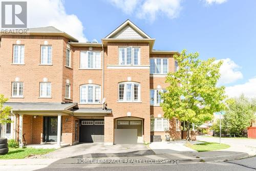 2 October Place, Brampton, ON - Outdoor With Facade