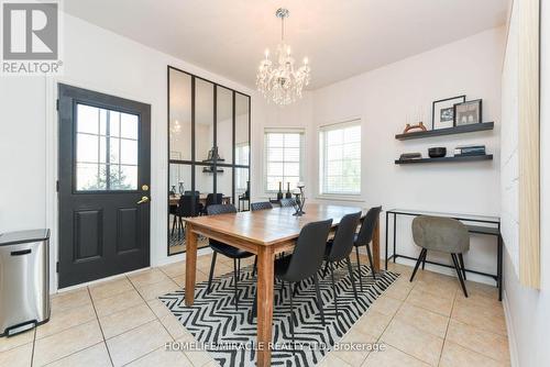 2 October Place, Brampton, ON - Indoor Photo Showing Dining Room