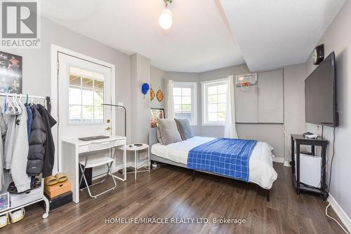 2 October Place, Brampton, ON - Indoor Photo Showing Bedroom