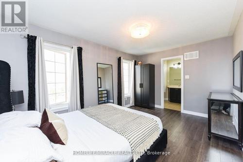 2 October Place, Brampton, ON - Indoor Photo Showing Bedroom