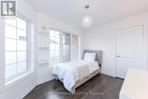 2 October Place, Brampton, ON - Indoor Photo Showing Bedroom