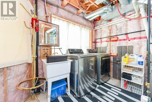 2 October Place, Brampton, ON - Indoor Photo Showing Laundry Room