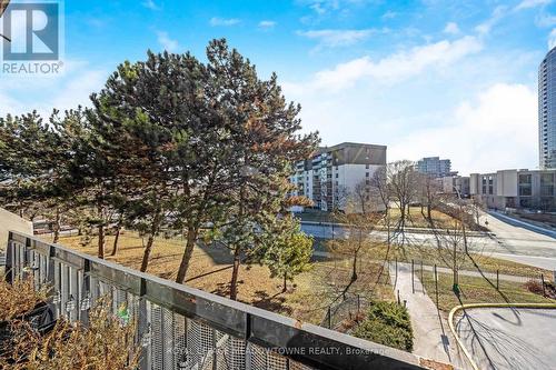 215 - 2 Valhalla Inn Road, Toronto, ON - Outdoor With Balcony With View