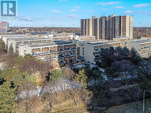 215 - 2 Valhalla Inn Road, Toronto, ON - Outdoor With View