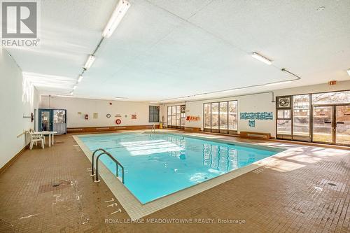 215 - 2 Valhalla Inn Road, Toronto, ON - Indoor Photo Showing Other Room With In Ground Pool