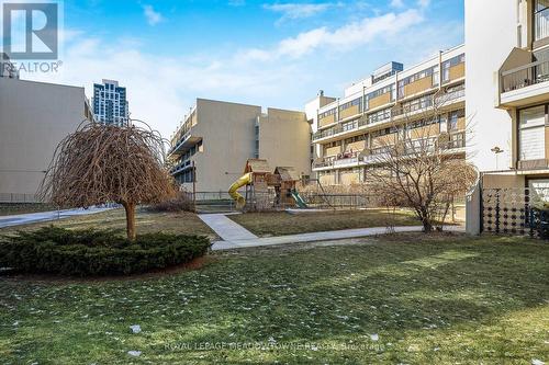 215 - 2 Valhalla Inn Road, Toronto, ON - Outdoor With Balcony